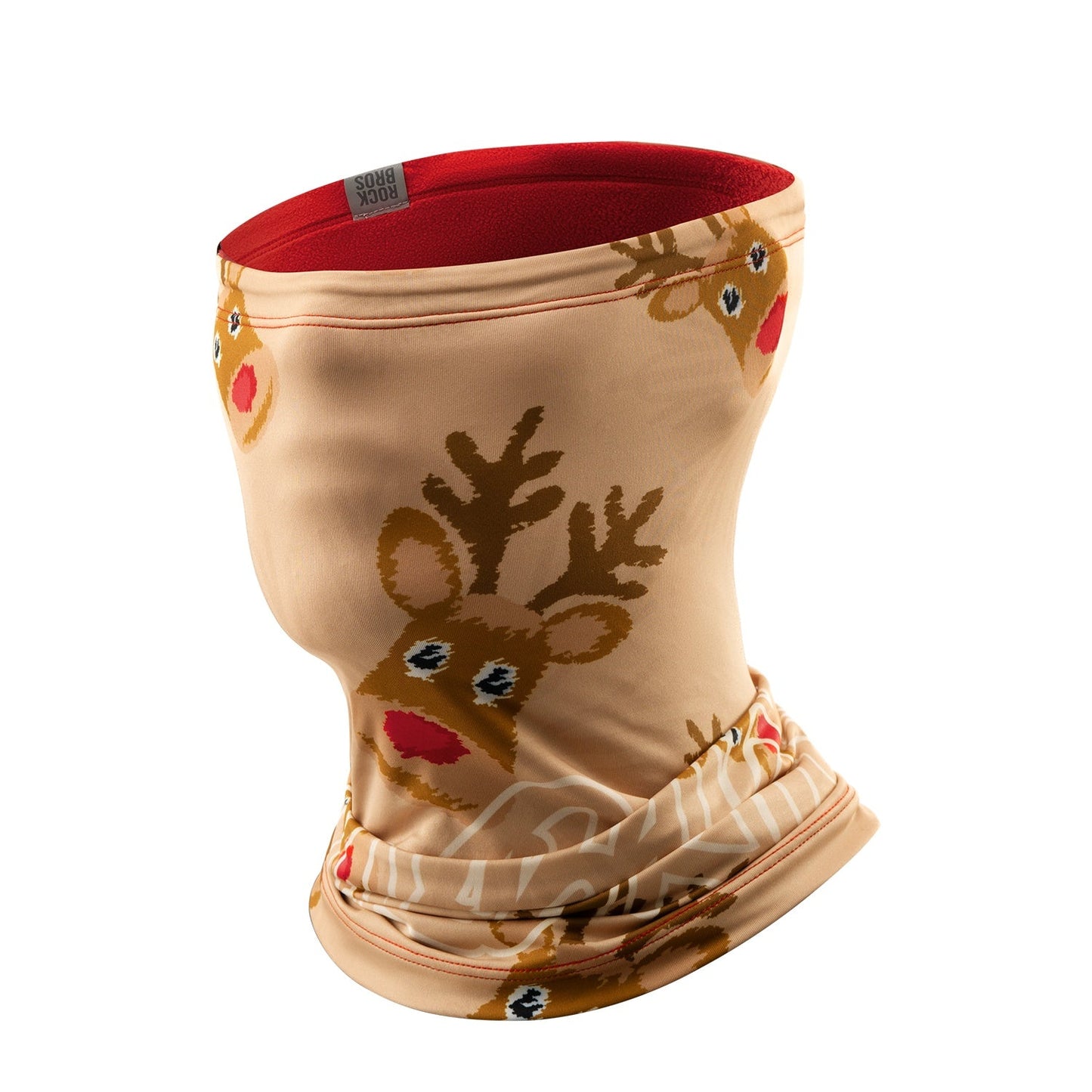 Kids Cycling Neck Gaiter Warm Double-Sided