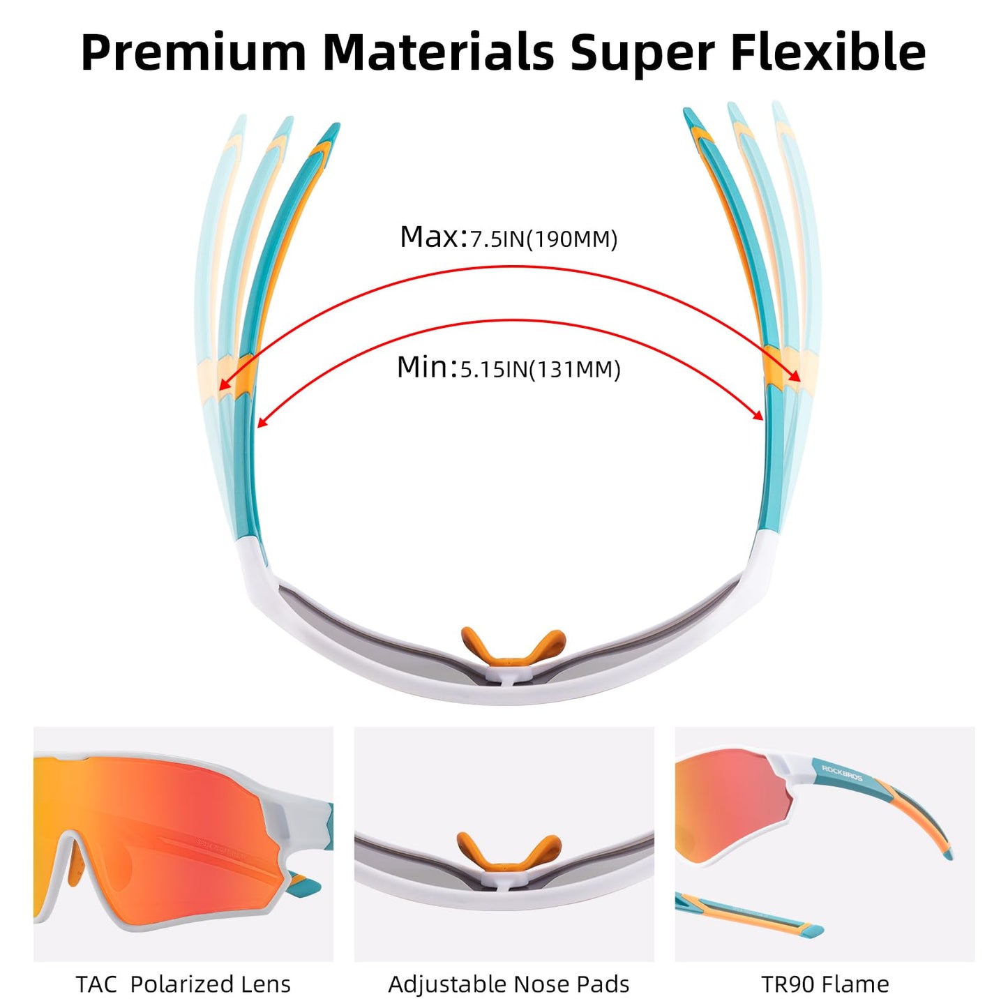 Kids Polarized Sunglasses