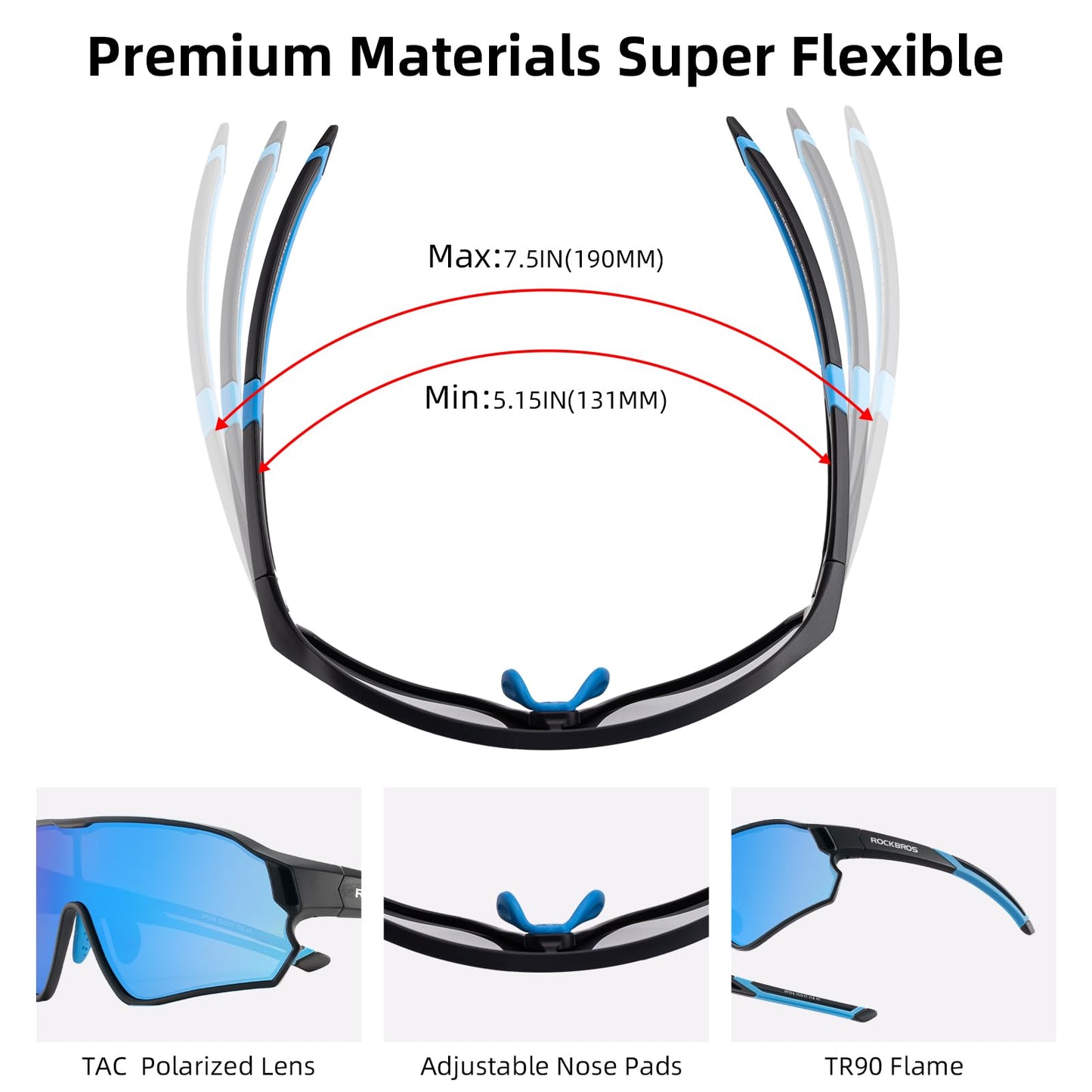 Kids Polarized Sunglasses