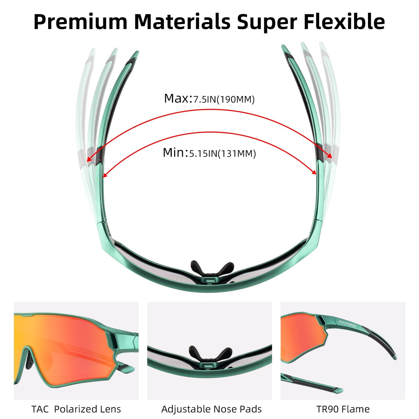 Kids Polarized Sunglasses