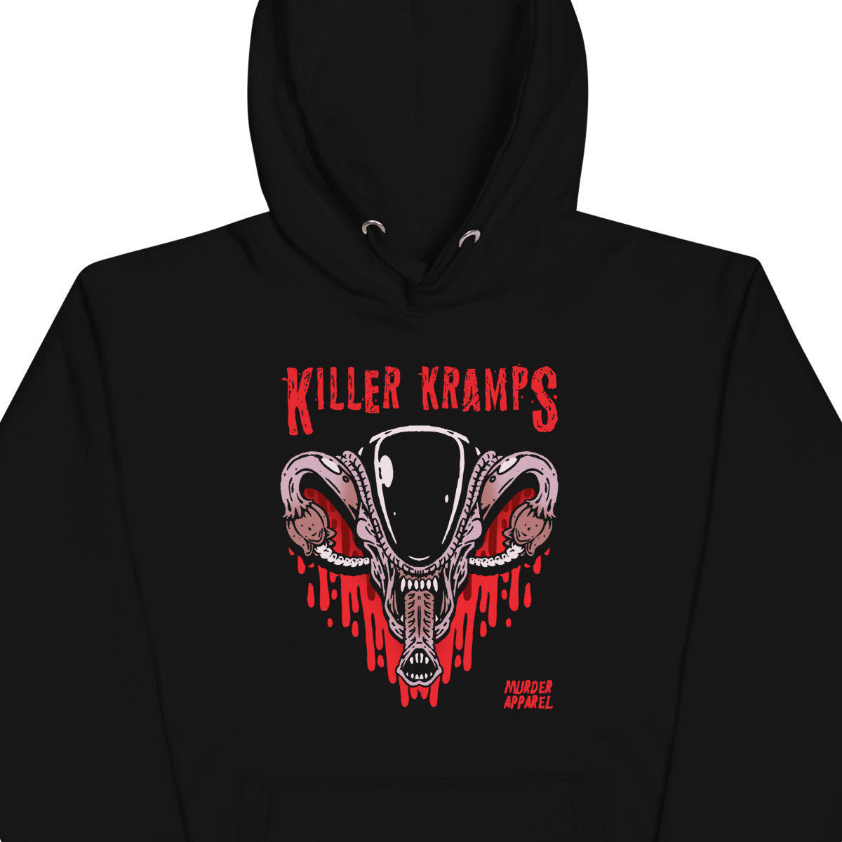 Killer Kramps Hoodie