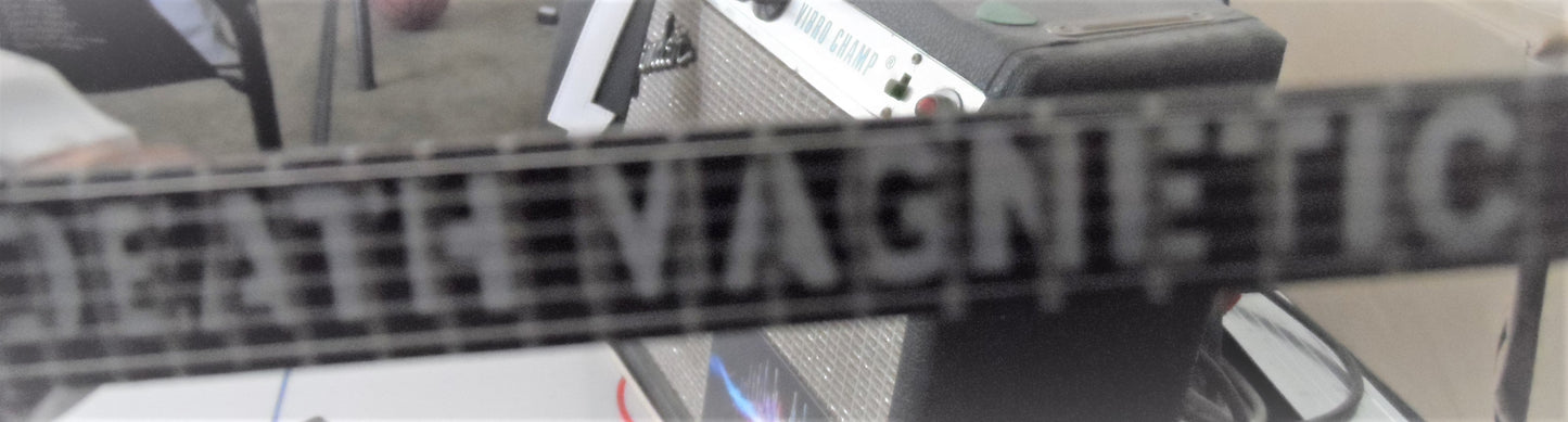 Kirk Hammett Death Magnetic V 1:4 Scale Replica Guitar ~Axe Heaven