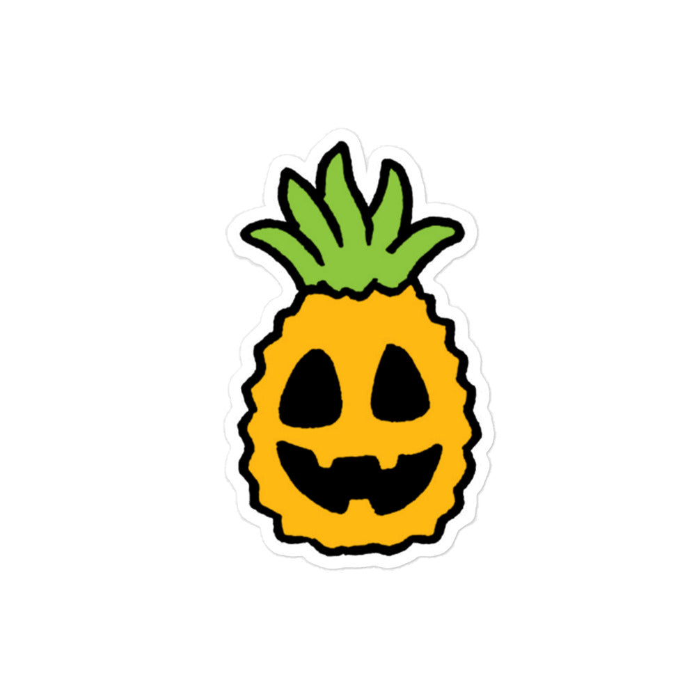 Pineapple Sticker