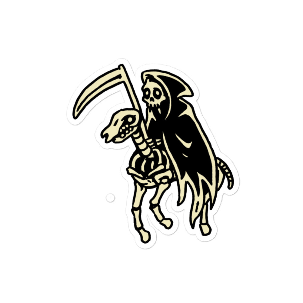 Polo Reaper Sticker