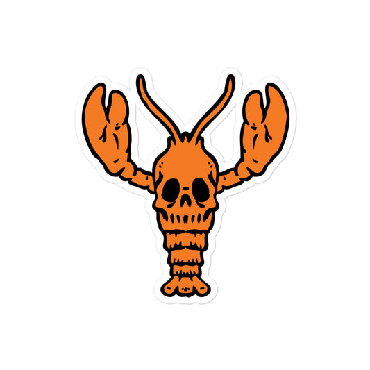Lobster Sticker