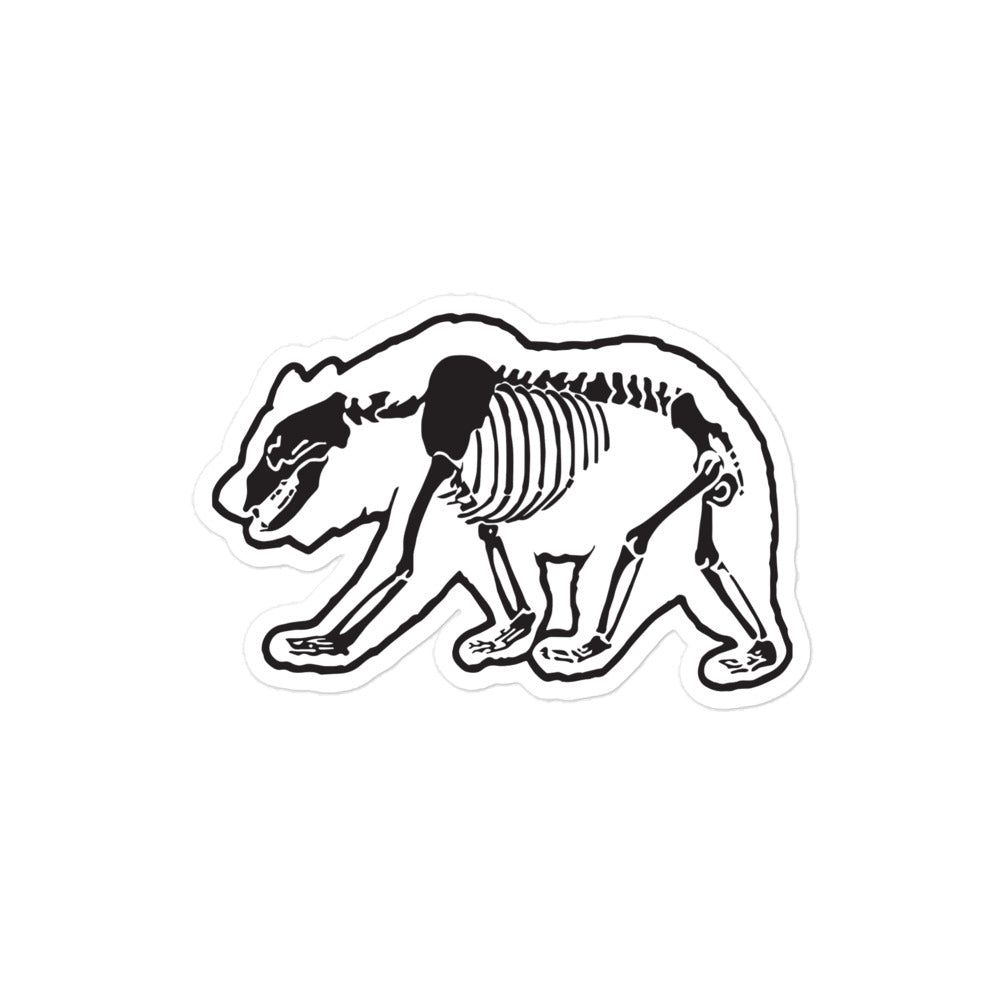 California Republic Sticker