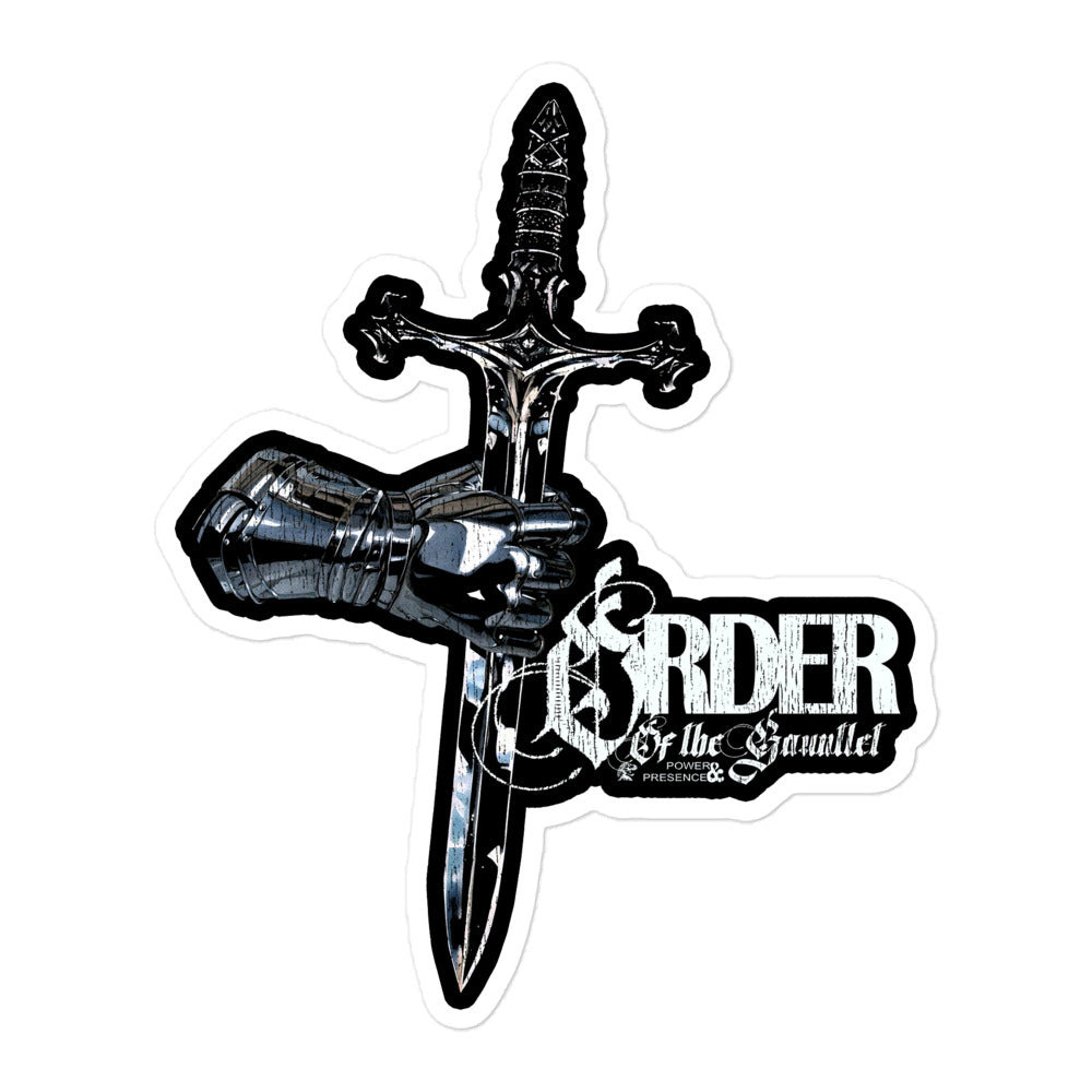 OotG - Paladin Sticker