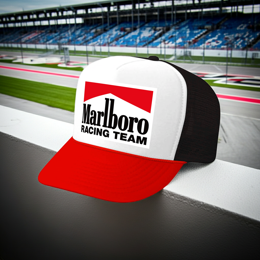 FORMULA 1 BRANDED RACE TEAM HAT