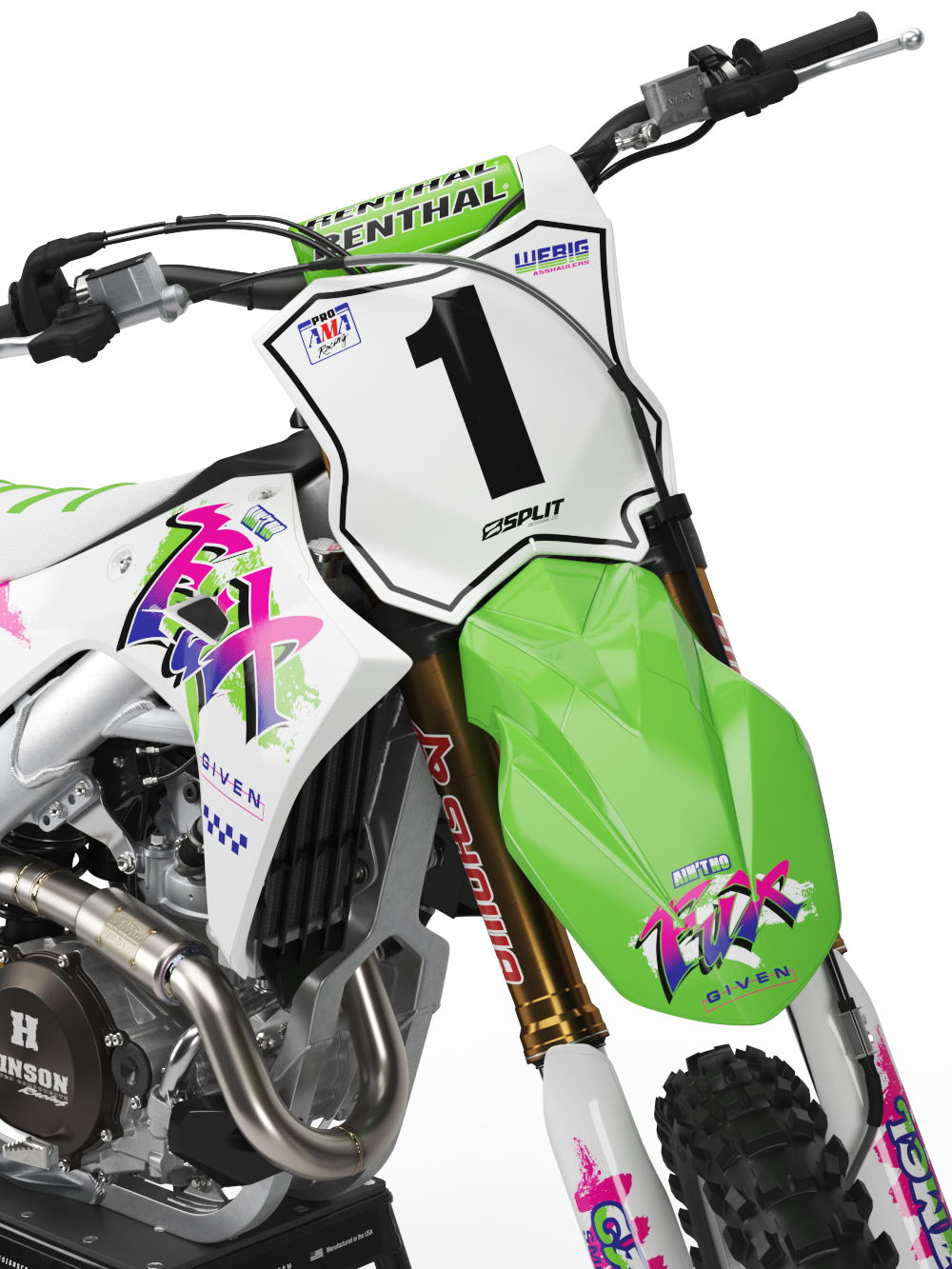 ASSHAULERS Graphics Kit