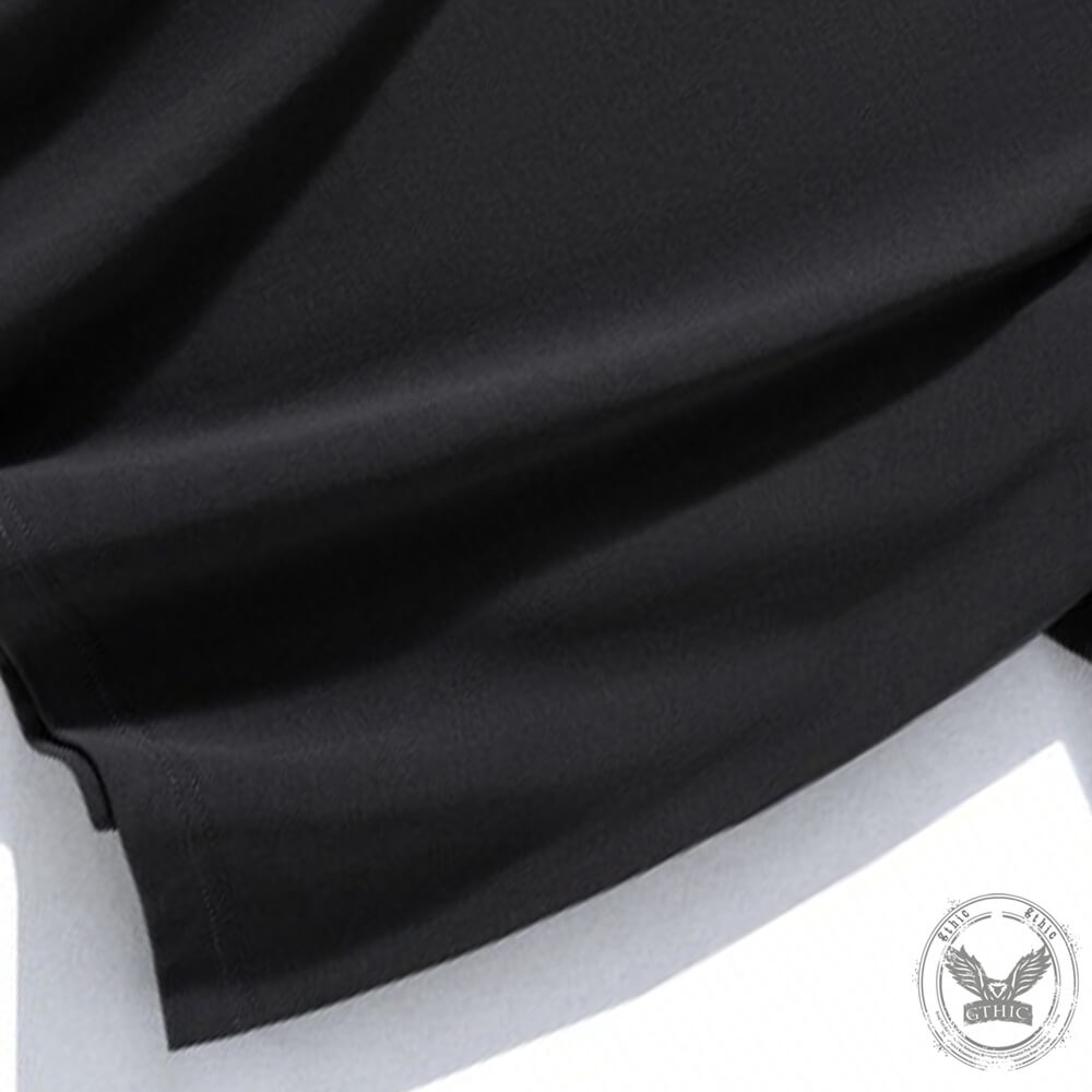 Leave Me Alone My Dad is dead Short Sleeve T-shirt