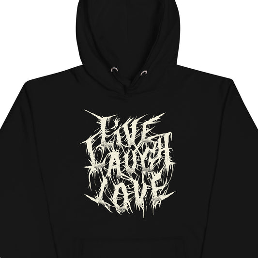 Live Laugh Love Hoodie