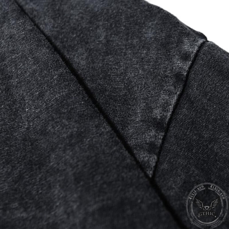 Living the Dream Skull Short Sleeve T-shirt