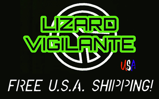 Lizard Vigilante Digital Gift Card Certificate – The Perfect Gift for Every Occasion ($10, $25, $50, $100, $250, $666) - Premium Gift Card from Lizard Vigilante - Just $10! Shop now at Lizard Vigilante