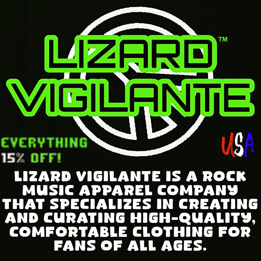 Lizard Vigilante