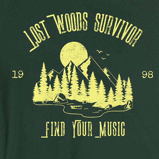 Lost Woods Survivor Tee