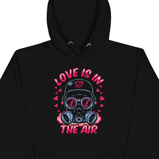 Love Is In The Air Hoodie