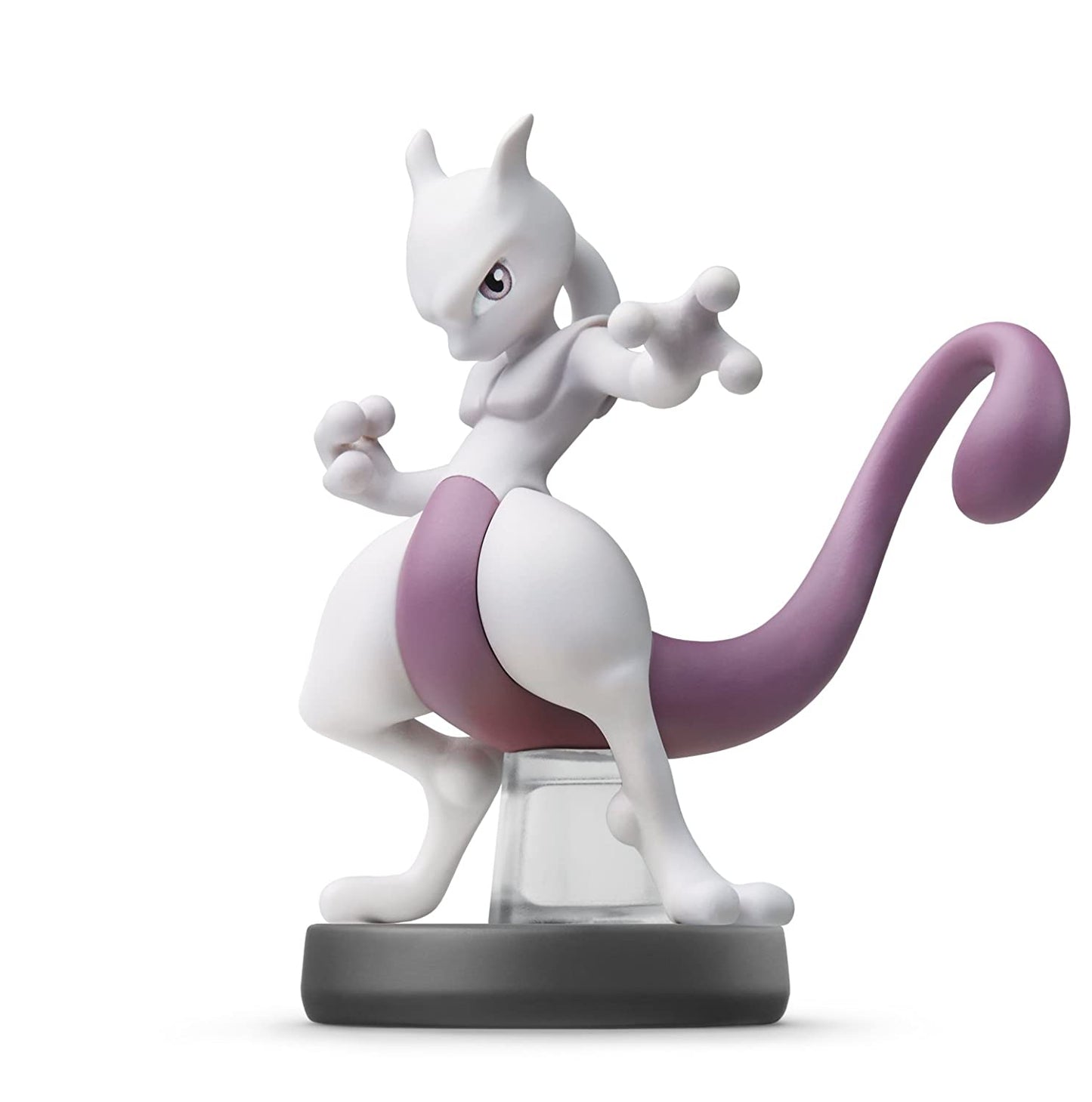 Mewtwo Amiibo: Super Smash Bros. Series (Nintendo Switch)