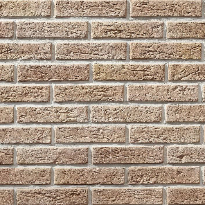 Slimfix Olive Manufactured Stone Handmade Thin Brick Veneer - Livfloors Collection