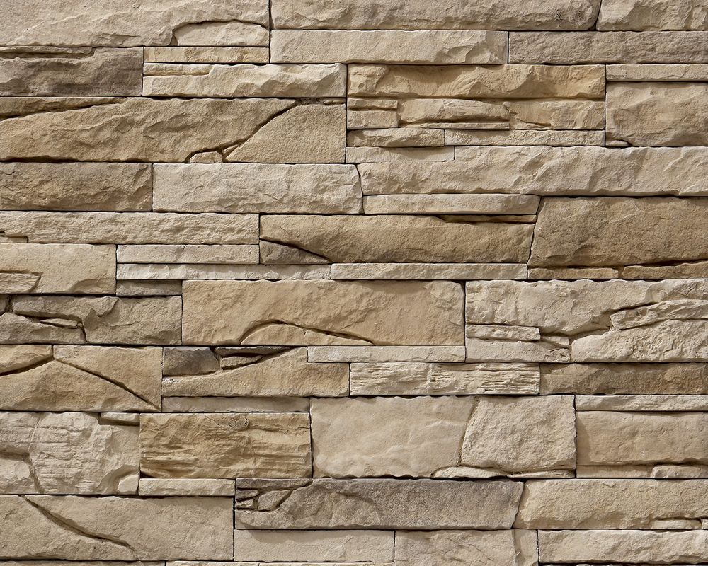 Inka Sand Slate Look Manufactured Stone Handmade Veneer - Livfloors Collection