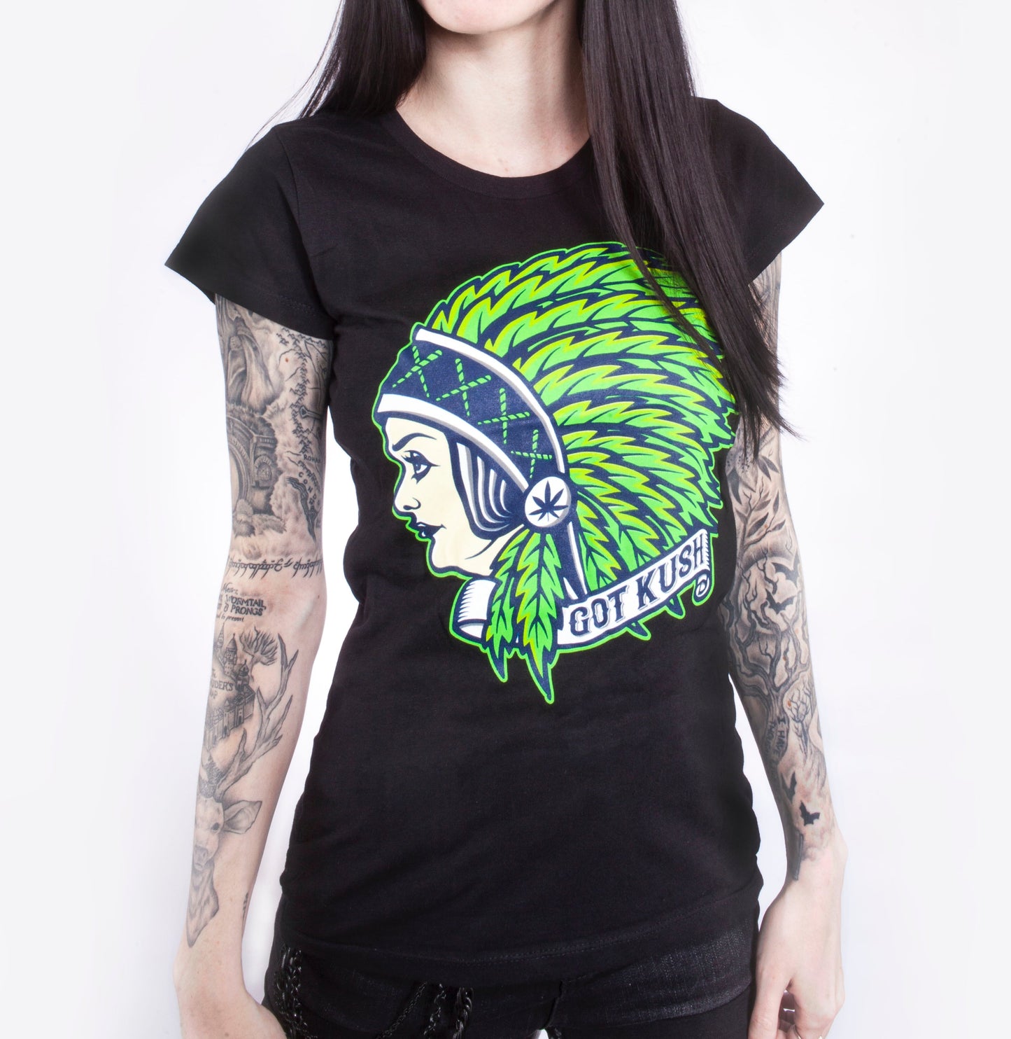 Maryjane Ladies T