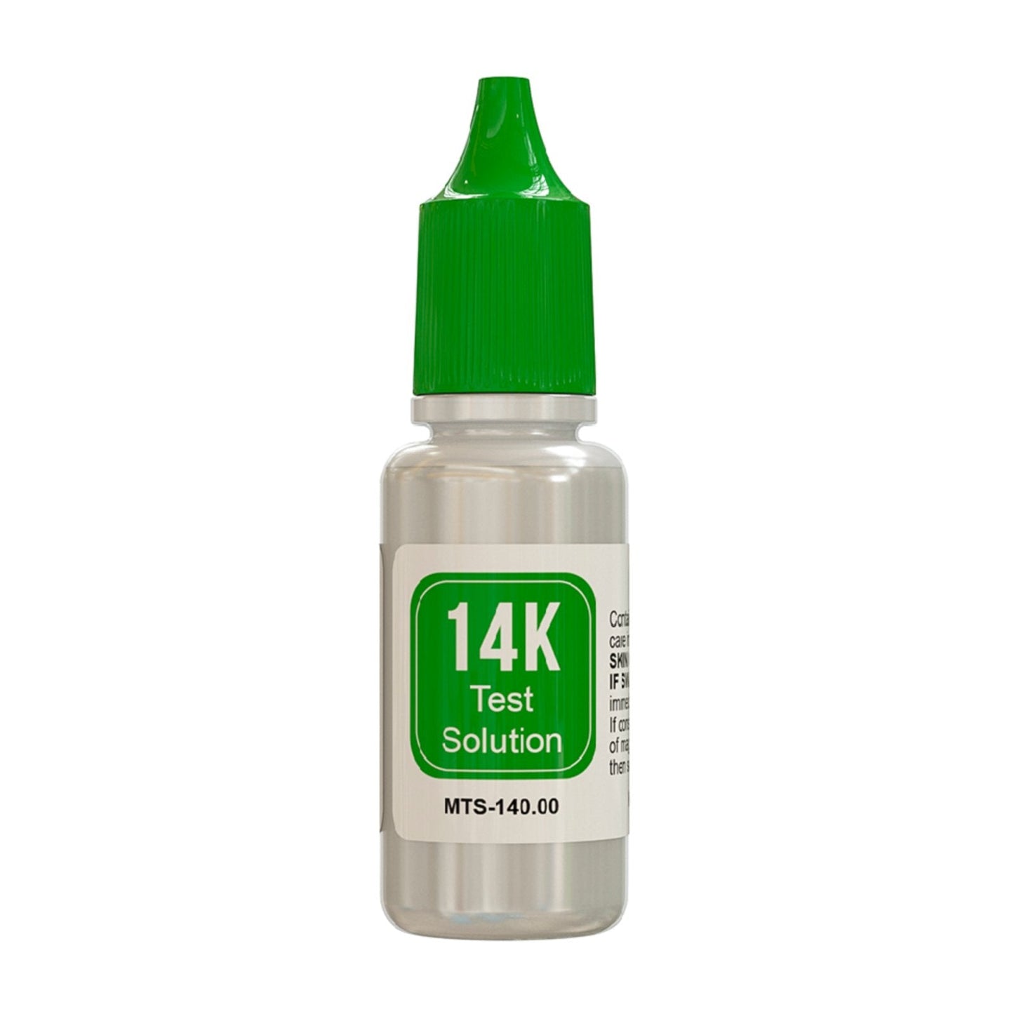 PuriTEST Gold Silver Jewelry Acid Testing Tester Kit JSP 10K 14K 18K 24K Test Neutralizer w/ Large 3x6 Scratch Stone