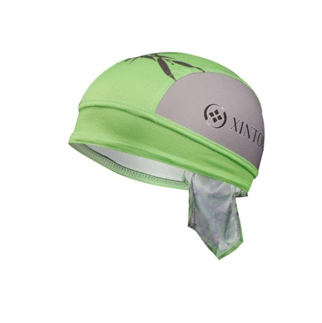 Men Black Cycling Bicycle Outdoor Sports Pirate Bike Hat Cap Women Sport Headband Sweat Absorption Quick Drying Bandana Rag Skull Cap for Men Women Cooling Helmet Liner Sweat Wicking Breathable Head Scarf Bandana Beanie Caps Cycling