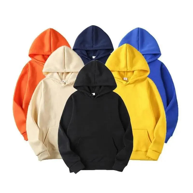 Men's Hoodies Spring Male Casual Hoodies Sweatshirts Men's Solid Color Hoodies Sweatshirt Men's Solid Color Spring And Autumn Sweater Casual Sweatshirt Hoodie