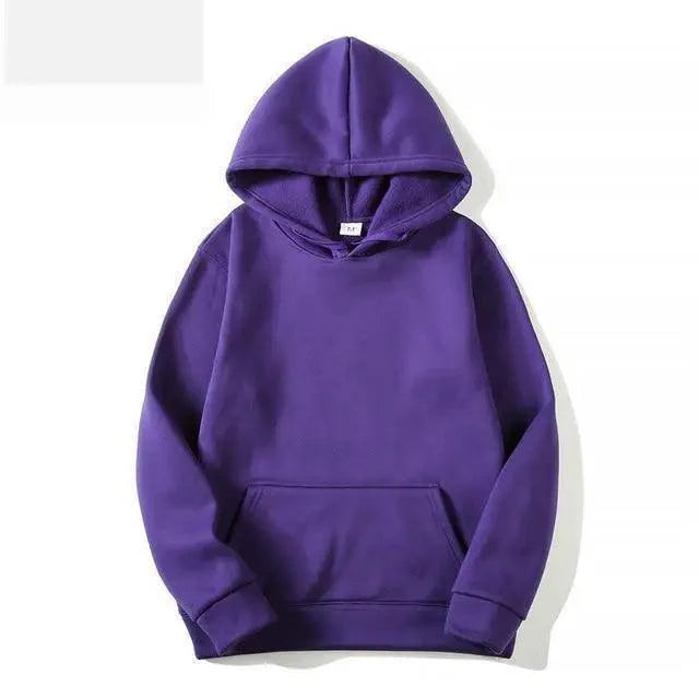 Men's Hoodies Spring Male Casual Hoodies Sweatshirts Men's Solid Color Hoodies Sweatshirt Men's Solid Color Spring And Autumn Sweater Casual Sweatshirt Hoodie