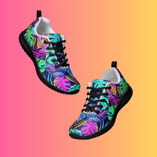 Men's Playful Festival-Ready Athletic Shoes