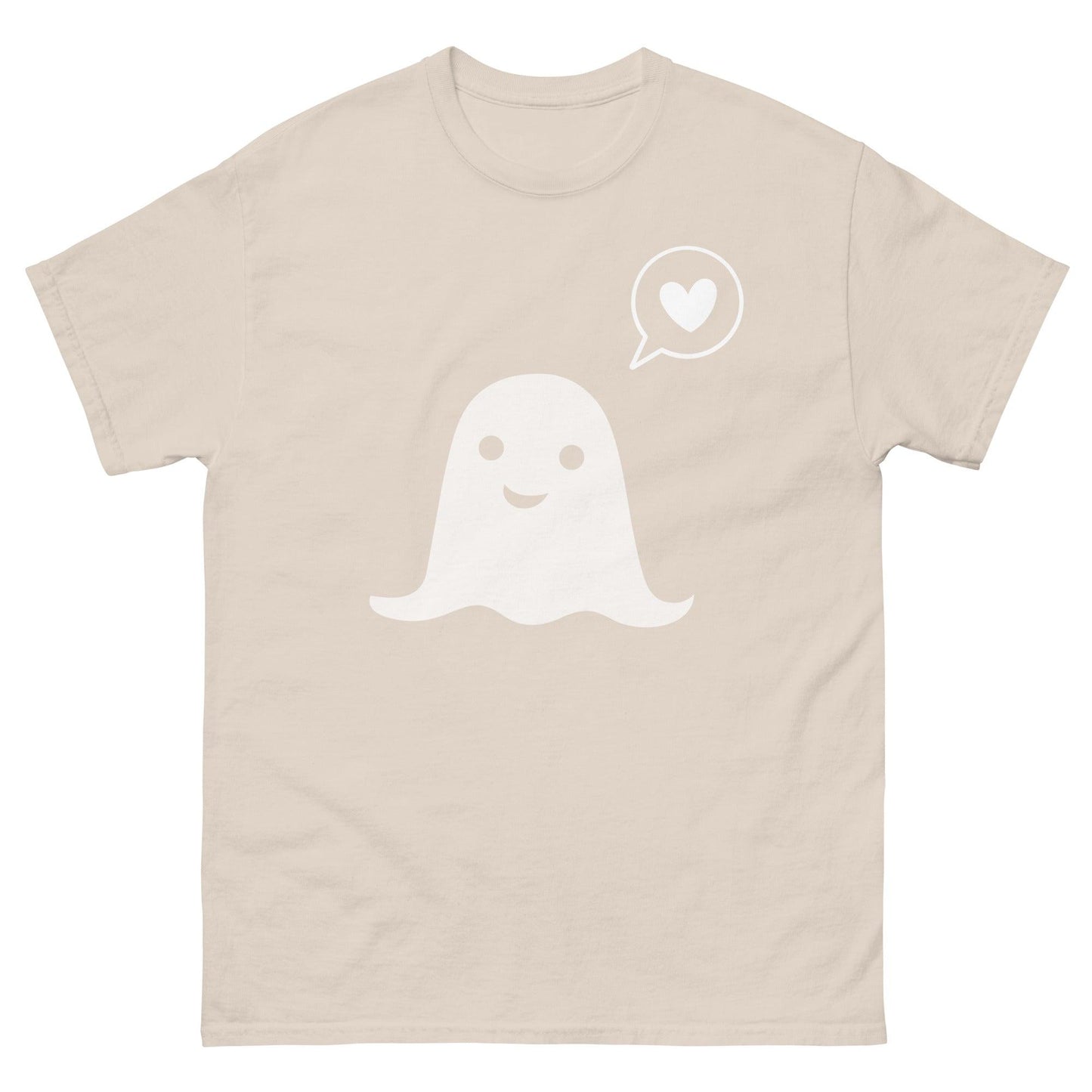 GhostLove Men's classic tee - Lizard Vigilante