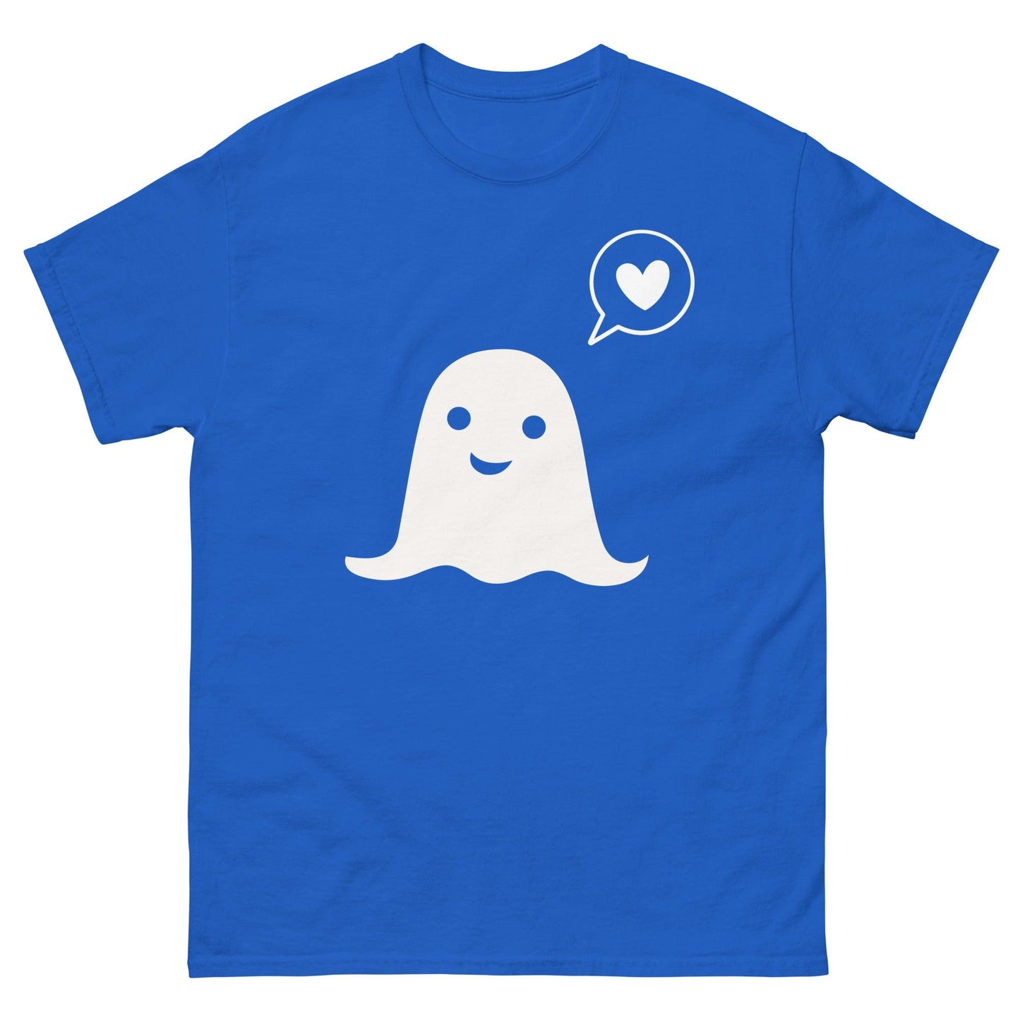 GhostLove Men's classic tee - Lizard Vigilante