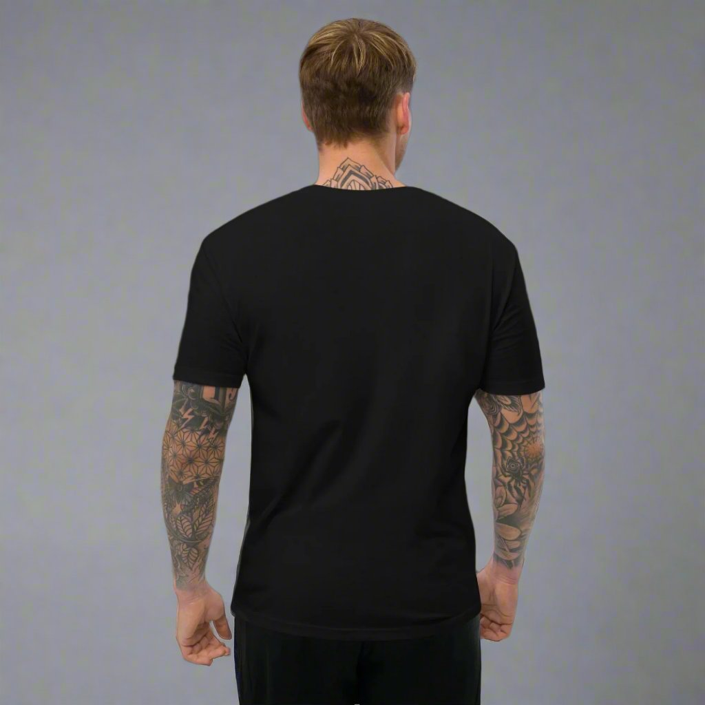 Short Sleeve T-shirt For True Hero #1