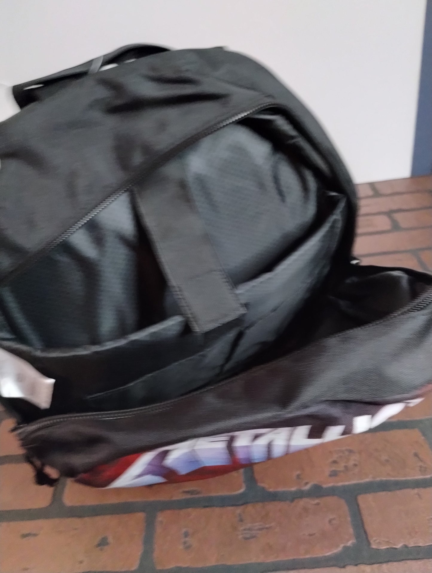 METALLICA - Rocksax Master of Puppets Classic Backpack ~New~