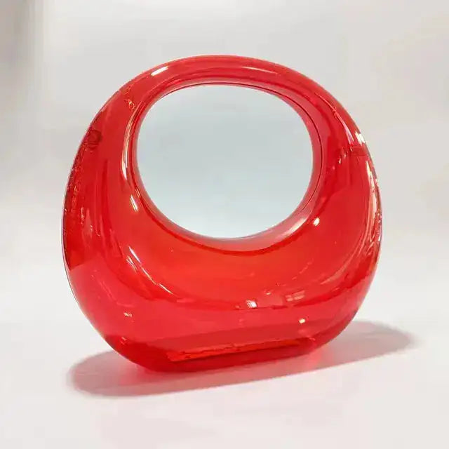 High-Quality Acrylic Designer Handbags Fashion Statement