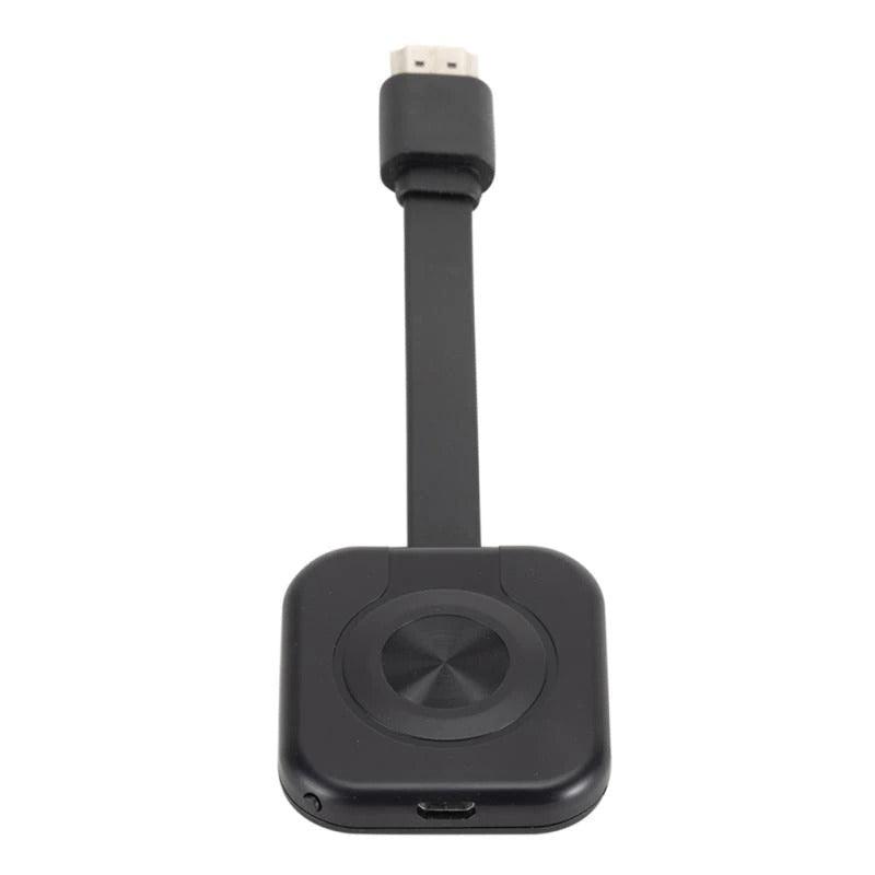 Mobile WiFi HD Projector Wifi HD Compatible Projector Wireless Mirroring Screen Display Adapter HD 1080P HDMI For TV Phone Laptop