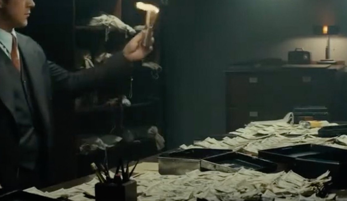 $50,000 Aged Prop Money - Full Print