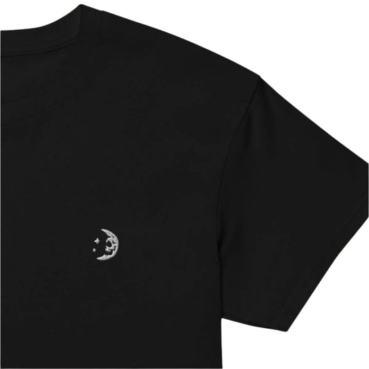 Lunar Skull Crop Top