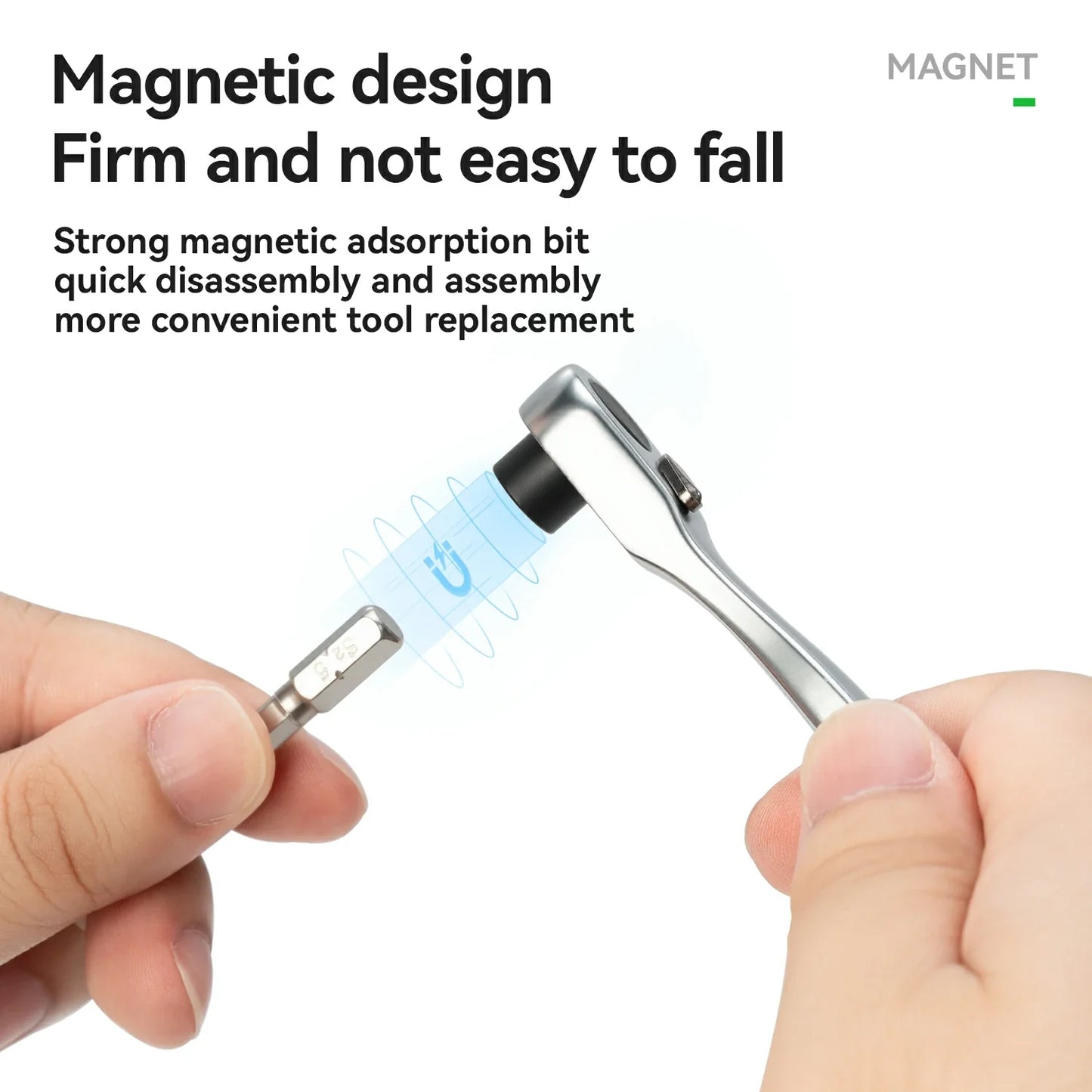 Multifunctional Mini Ratchet 15 In 1 Bike Repair Tool Kit for Cycling Emergencies