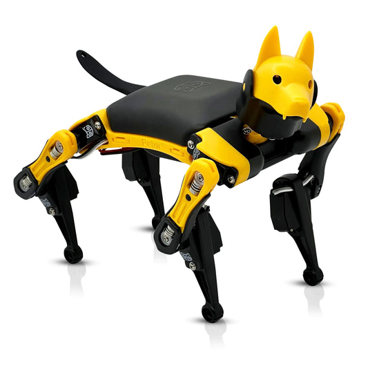 Petoi Robot Dog Bittle Robotics Kit (Pre-Assembled) | App Control Quadruped Smart Robot | Open Source Coding Robot Kit for STEM & Robotics Education for Programmer Developers Geeks & Students