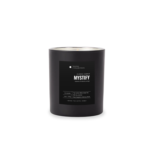 Classic Mystify™ Candle