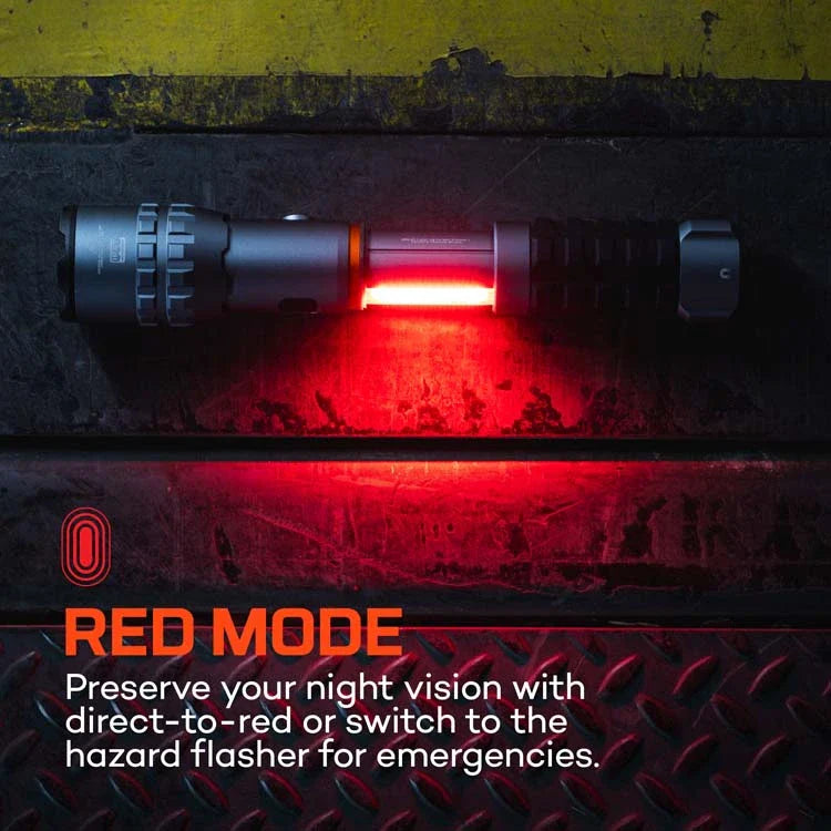 NEBO NEB-WLT-0031 SLYDE KING 4K Work Light & Flashlight