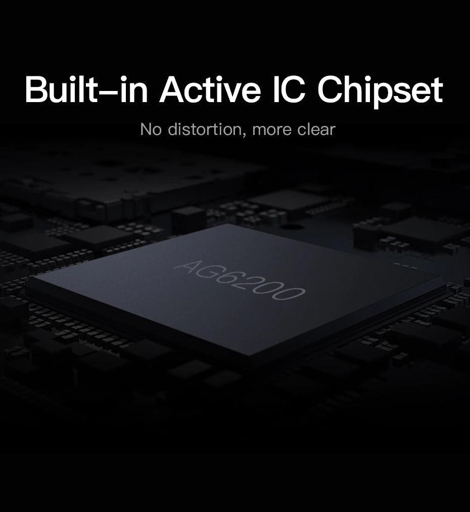 New HDMI To VGA Adapter Digital To Analog Video Audio Converter Cable Gold-Plated HDMI To VGA Adapter Black Design 1080p For Laptop TV Projector Gaming