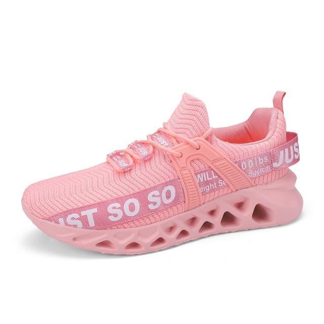 New Mens Sneakers Running Shoes Fashion Breathable Outdoor Sports Sneakers Soft Thick Bottom Athletic Men's Modern Running Sneakers For Outdoor Workout