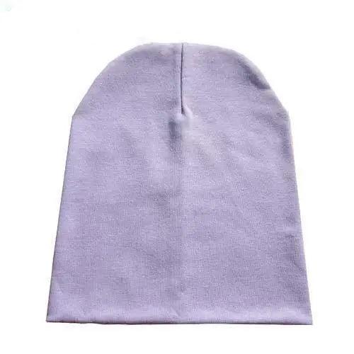 New Trendy  Baby Street Dance Hip Hat Cotton Spring Autumn Toddler Cap Scarf For Boys Girls Winter Warm Solid Color Children Hat Men's Winter Hat Warm Orange Yellow Red Blue Black Knitted Casual Hat