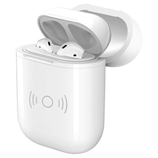 Qi Wireless Charging Case Cover for Apple® Airpods