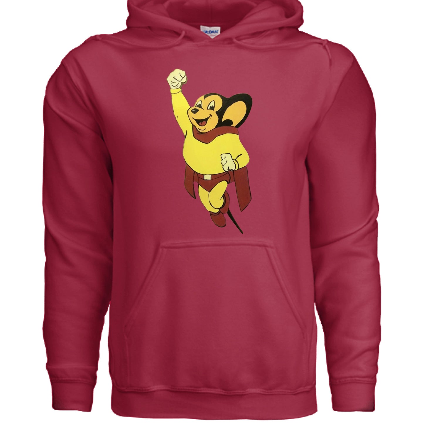 Mighty Mouse Hoodie