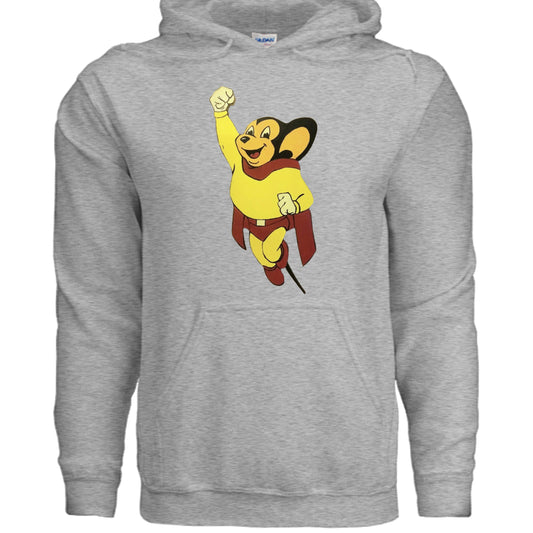 Mighty Mouse Hoodie