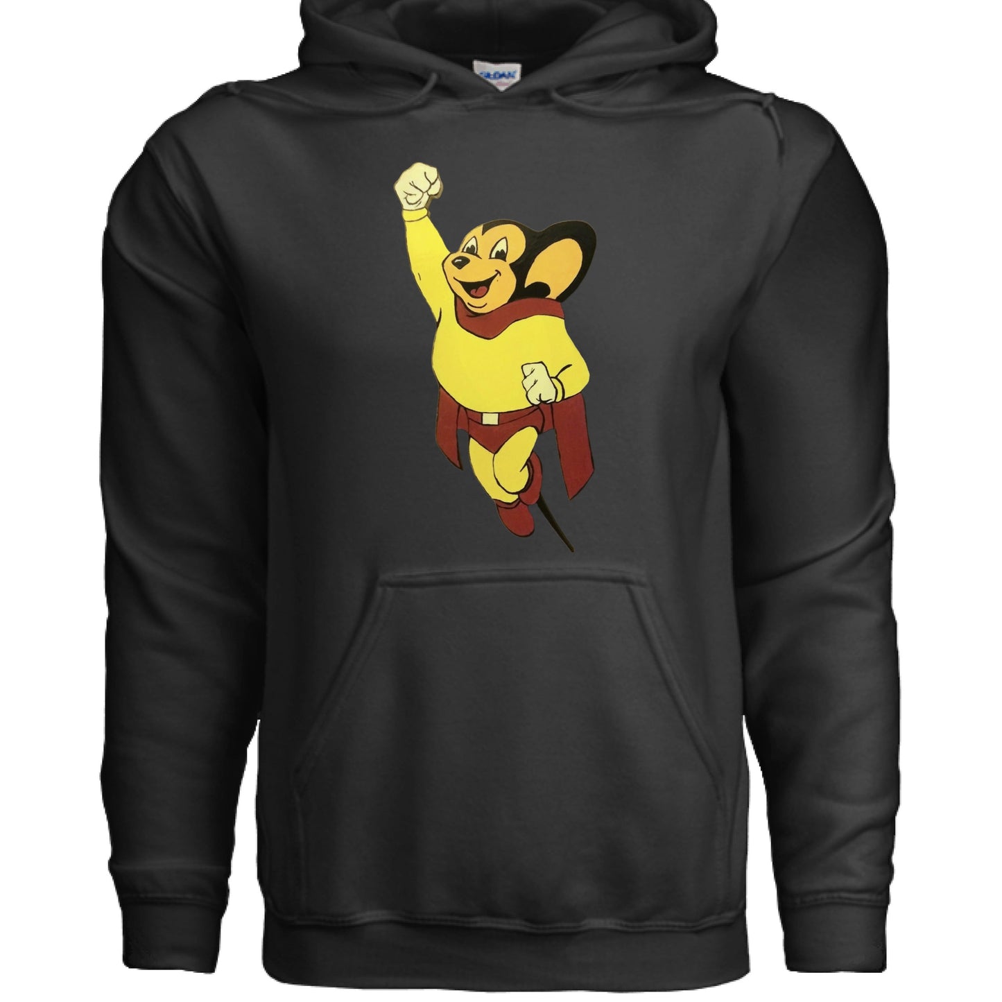 Mighty Mouse Hoodie