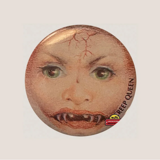 Nostalgic Garbage Pail Kids Inspired Pins Revive 80s Gross-out Fun