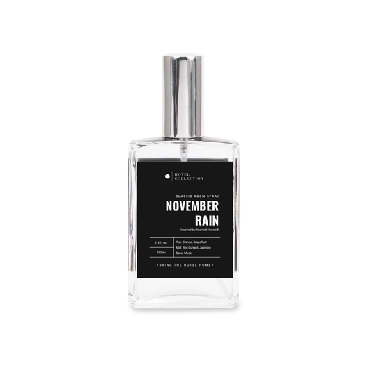 November Rain Room Spray